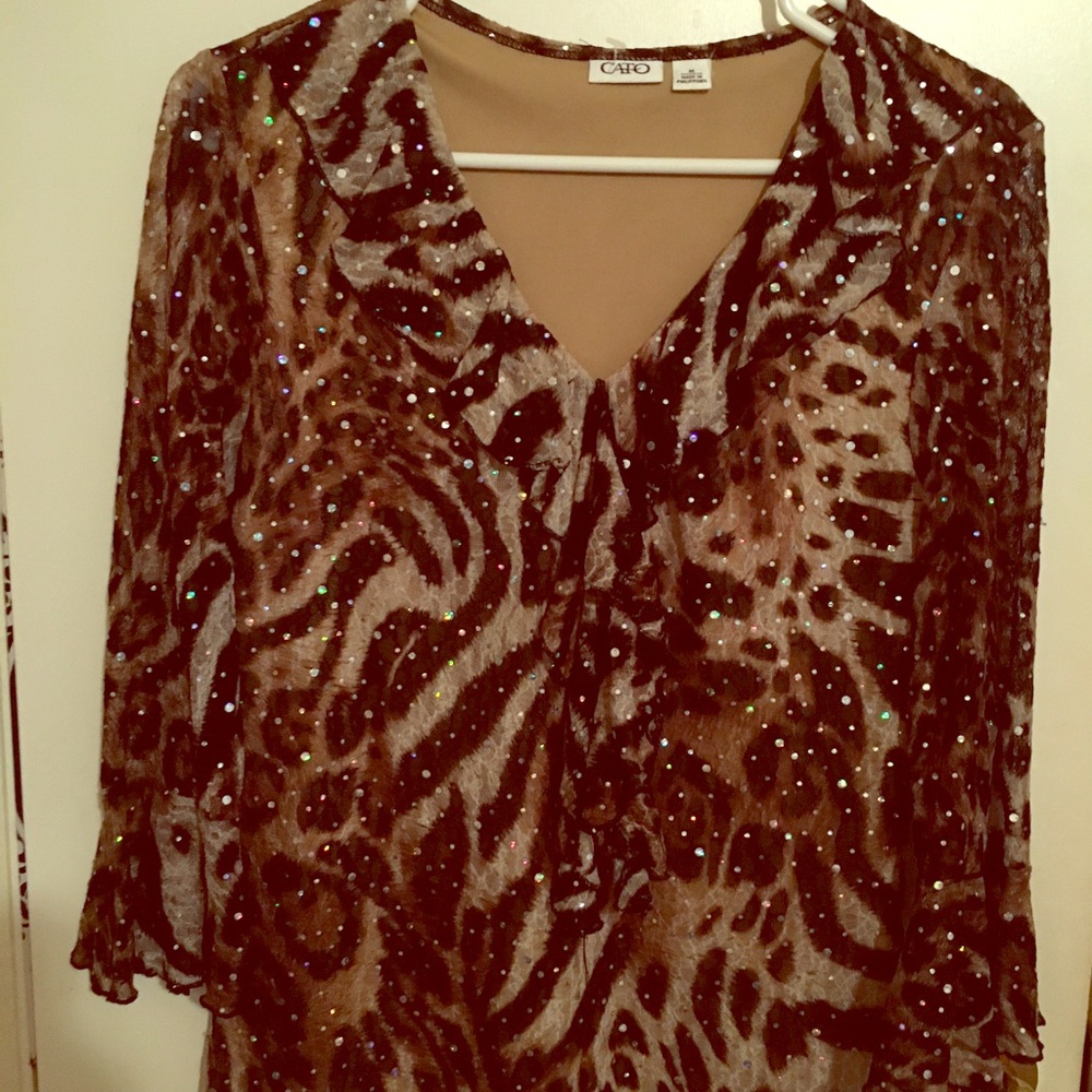 Cato blouse